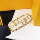 New trendy hair ornament 2023SS FENDI Fendi New trendy hair ornament 2023SS FENDI Fendi